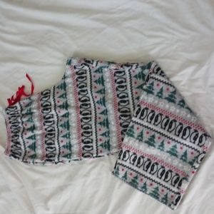 Pajama pants